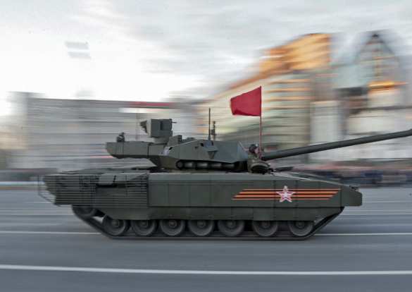 Полигон под Нижним Тагилом переоборудовали для испытаний боеприпасов «Арматы» | Русская весна