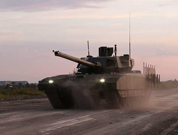 «Армату» распечатают на 3D принтере: оружейники готовят технологический прорыв (ФОТО) | Русская весна