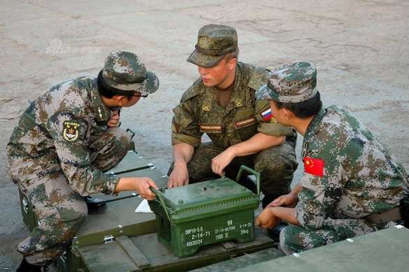 В России и Китае — лучшие разведчики (ВИДЕО) | Русская весна