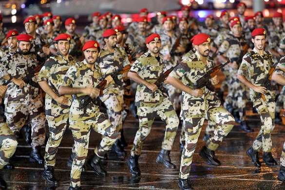 Пентагон одобрил планы Саудовской Аравии и Бахрейна напасть на Сирию | Русская весна