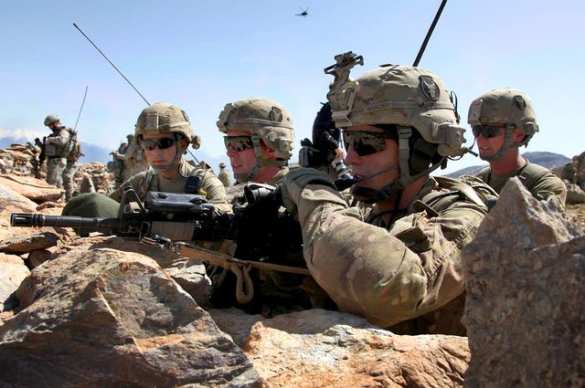 США готовятся к масштабному кровопролитию — реализации «боснийского сценария» на Украине (ВИДЕО) | Русская весна