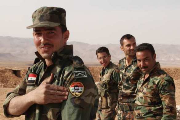 Успехи армии Асада подталкивают саудитов и Турцию к вторжению | Русская весна