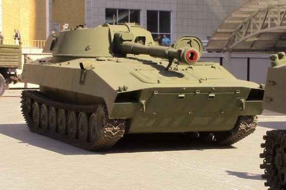 Армия ДНР готова продемонстрировать миссии ОБСЕ технику Парада Победы 9 мая | Русская весна