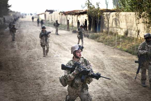 США заставляют Германию воевать в Сирии, — эксперты | Русская весна