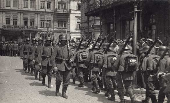 Создание Украинской народной республики: буфер между Европой и «дикими русскими» (ФОТО) | Русская весна