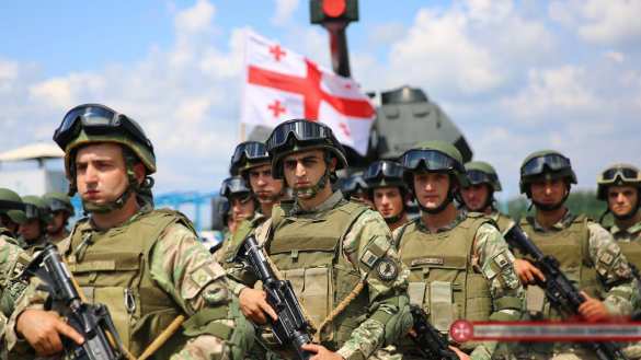 Грузия вовлечена в орбиту Турции: советник президента Южной Осетии о первых выводах из конфликта в Карабахе | Русская весна