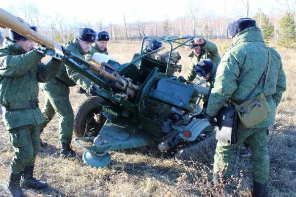 Россия готовится к новому наступлению, — глава СНБО Украины | Русская весна
