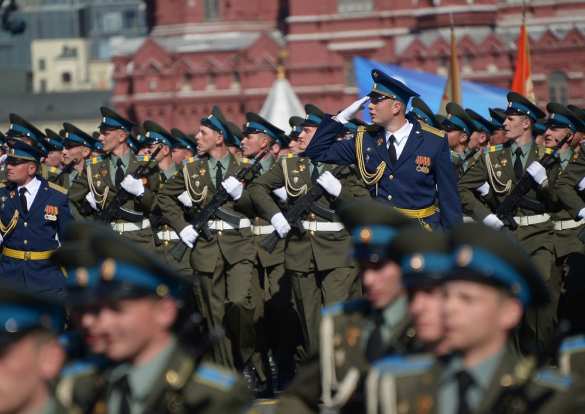 Новая Армия России: какими видит народ своих защитников сегодня | Русская весна