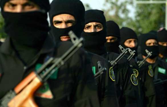 МОЛНИЯ: Саудовская Аравия готова к наземной операции в Сирии | Русская весна