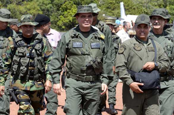 В МИД Венесуэлы рассказали о возможности запроса военной помощи у России | Русская весна