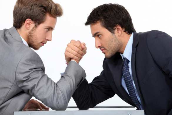 В Австралии министр сломал руку в схватке с генпрокурором (ФОТО) | Русская весна