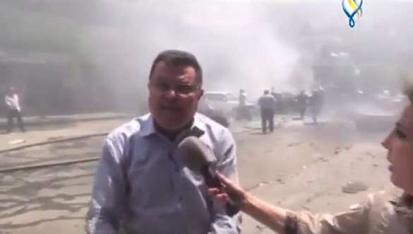 «Спасите нас!» — армяне Алеппо просят Башара Асада спасти их от уничтожения боевиками (ВИДЕО) | Русская весна