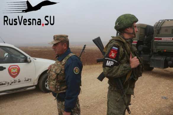 Подмога с Кавказа: они пришли помочь русским и отдать дань сирийцам (+ФОТО) | Русская весна