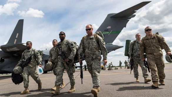 Хлопцы с ядерной дубиной | Русская весна