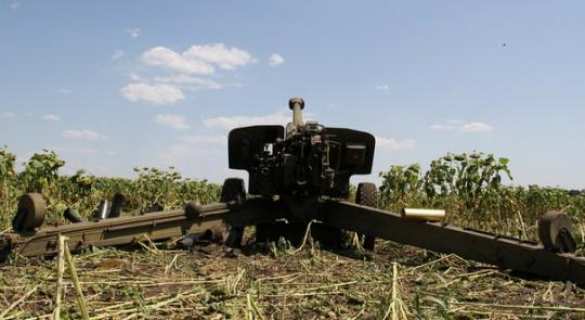 ВСУ вновь обстреляли село Обозное ЛНР | Русская весна