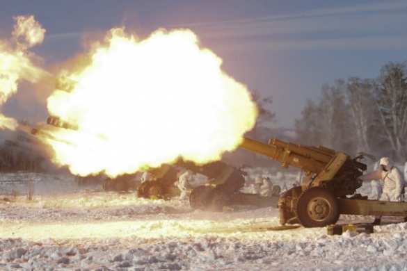  «Дожимаем котел!» — 2-я бригада армии ЛНР ведёт атаку на позиции ВСУ северо-западнее Дебальцево | Русская весна