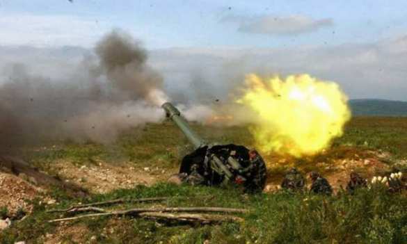 ВСУ за сутки 22 раза нарушили перемирие, по ДНР выпущено 90 снарядов, — Минобороны ДНР | Русская весна