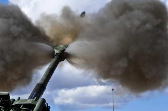 ВАЖНО: ВСУ продолжают обстрелы ДНР, есть жертвы, — Минобороны Республики   | Русская весна