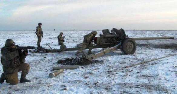 ВСУ с февраля по декабрь обстреливали ДНР 9,4 тысячи раз, — Басурин | Русская весна