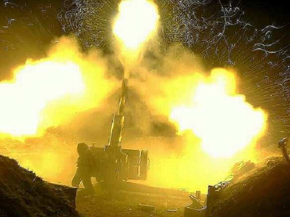 ВСУ за ночь выпустили 140 мин по прифронтовым зонам ДНР | Русская весна