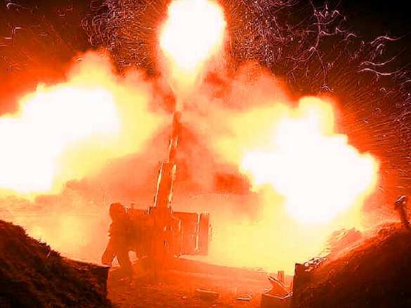 ВСУ обстреляли из минометов Донецк и Ясиноватую | Русская весна