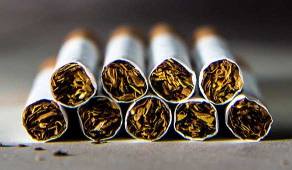 Налоговая хочет получить миллиарды с табачных компаний | Русская весна
