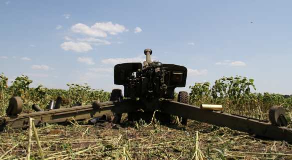 Обстрел Горловки привел к перебоям электроснабжения, повреждения получил доломитный комбинат, — мэрия | Русская весна