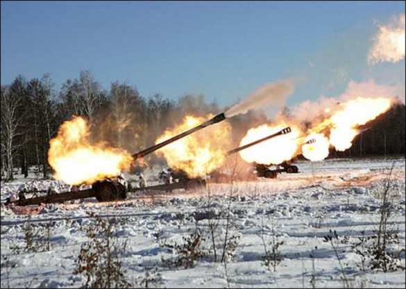 Старобешево снова под огнём, Армия ДНР готовится к прорыву ВСУ на этом направлении | Русская весна