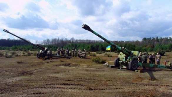 За трое суток ВСУ 10 раз открыли огонь по своим позициям и 7 раз по территории ЛНР, — Народная милиция (ВИДЕО) | Русская весна