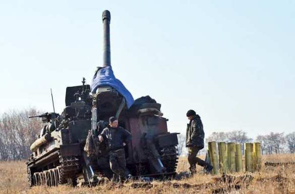 Комитет вооруженных сил Конгресса США одобрил поставку летального оружия на Украину | Русская весна