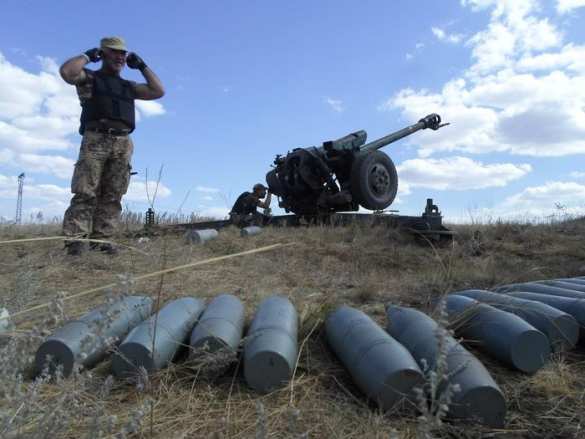 В ЛНР активные боевые действия — новые жертвы, разрушения и беженцы | Русская весна