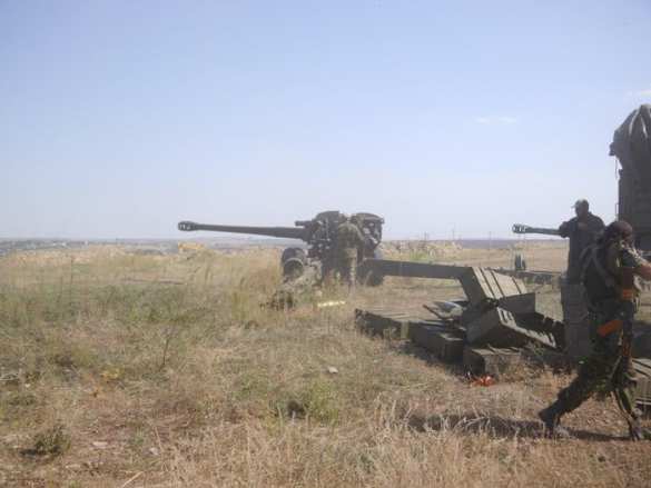 Сводка: бои в районе Станицы-Луганской, обстрел блокпоста № 29 на «Бахмутке» дезинформация о Кряковке | Русская весна