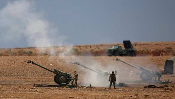 Фронтовые новости: наступление сирийской армии в Дараа и бои с боевиками в пригороде Дамаска | Русская весна