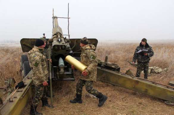 Сводка: в новогоднюю ночь оккупанты не менее 6 раз обстреляли позиции ополчения и окраины городов Донбасса | Русская весна