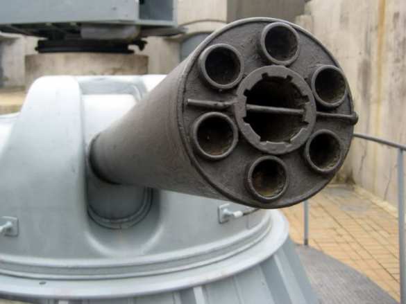 Украинки пытались ввезти в Польшу пушку (ФОТО) | Русская весна