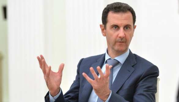 Western Governments May Be Holding Secret Talks With Assad - Ex-US Envoy | Русская весна