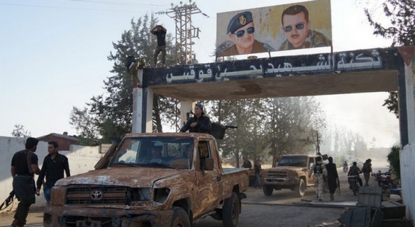 Contra Magazin: Без военной помощи России Сирия долго не продержится | Русская весна