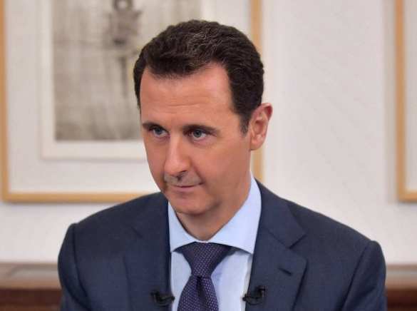 Керри: Терпение США по вопросу Асада заканчивается | Русская весна