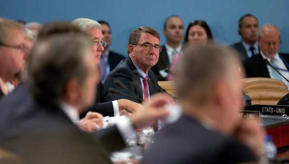 Глава Пентагона использовал личную почту для рабочих вопросов | Русская весна