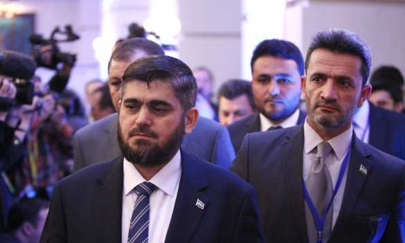 «Ан-Нусра» создала коалицию исламистов-радикалов против группировок, участвовавших в переговорах в Астане | Русская весна