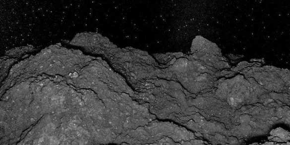 Японская «Хаябуса-2» доставила на Землю кусочки Рюгу (ВИДЕО) | Русская весна