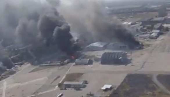 Обзор карты боевых действий (видео) | Русская весна