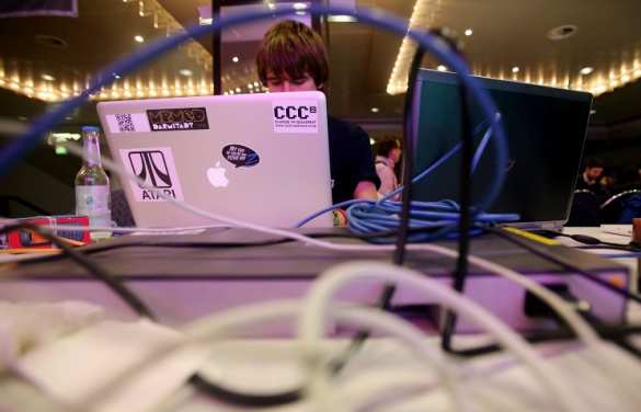 Хакеры атаковали крупные российские банки | Русская весна