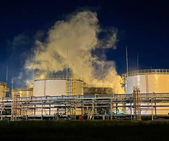 США требуют от Украины прекратить атаки на энергообъекты в России — FT | Русская весна