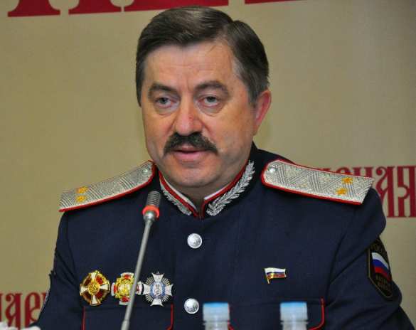 Депутат Госдумы и атаман «Войска Донского» знает русского казака, взятого в плен ИГИЛ (+ФОТО) | Русская весна