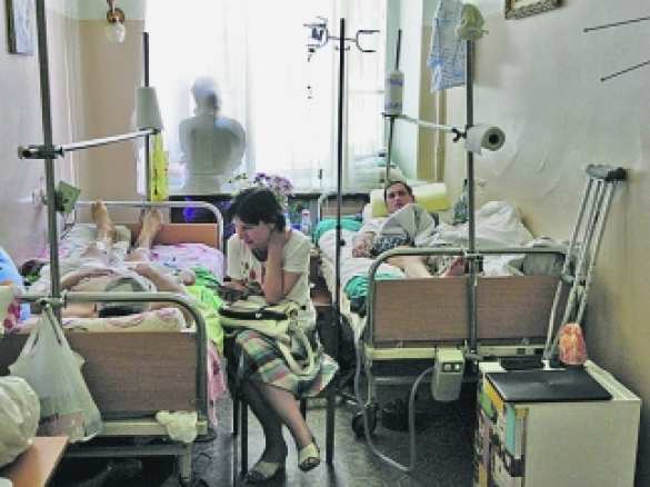 Раненым бойцам карательной операции оформляют «бытовые травмы» и угрожают тюрьмой Раненым бойцам карательной операции оформляют «бытовые травмы» и угрожают тюрьмой | Русская весна