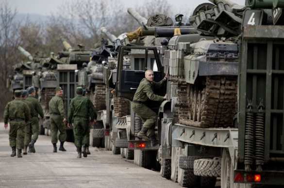Разведка ДНР выявила 45 единиц нового тяжелого вооружения украинской армии вблизи фронта | Русская весна