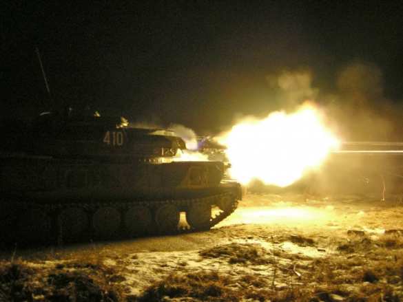 ВСУ за сутки 65 раз нарушили режим прекращения огня, — Минобороны ДНР | Русская весна