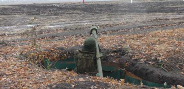 Карательные группировки Киева начали самовольно готовить наступление на ДНР, — Минобороны республики | Русская весна