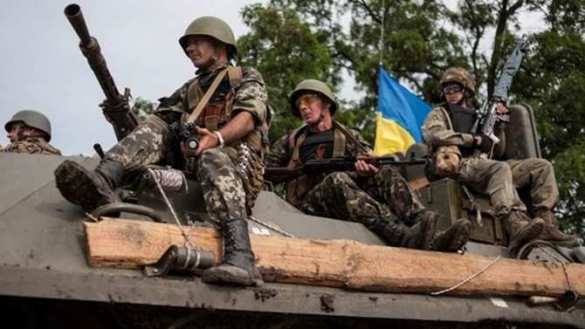 Более 7000 бойцов т. н. «АТО» получили статус участника боевых действий | Русская весна